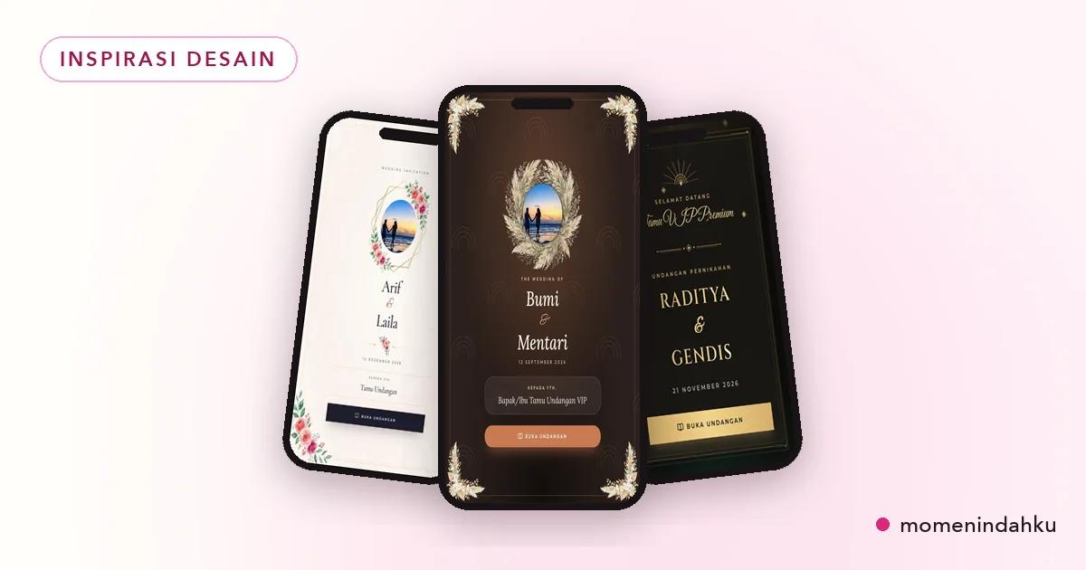 Contoh template untuk topik Inspirasi Desain